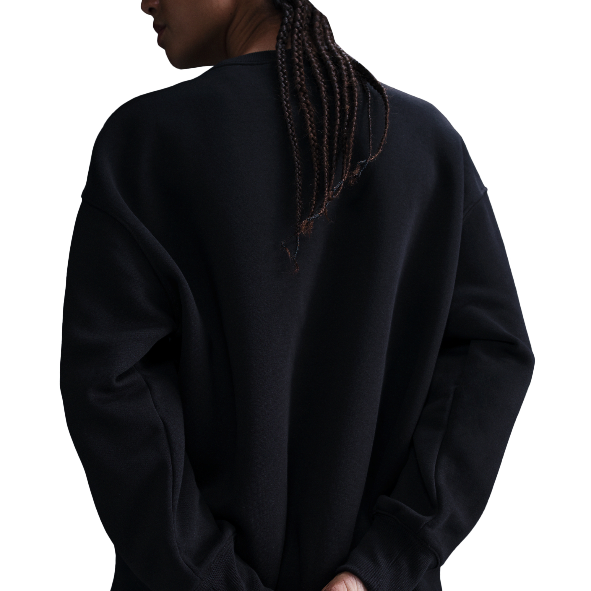 Nike NSW Phoenix Fleece OS Long Crew