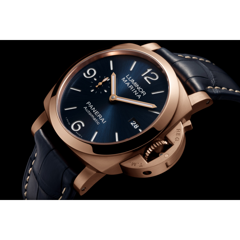 Panerai Luminor Marina Goldtech™   44mm PAM01112