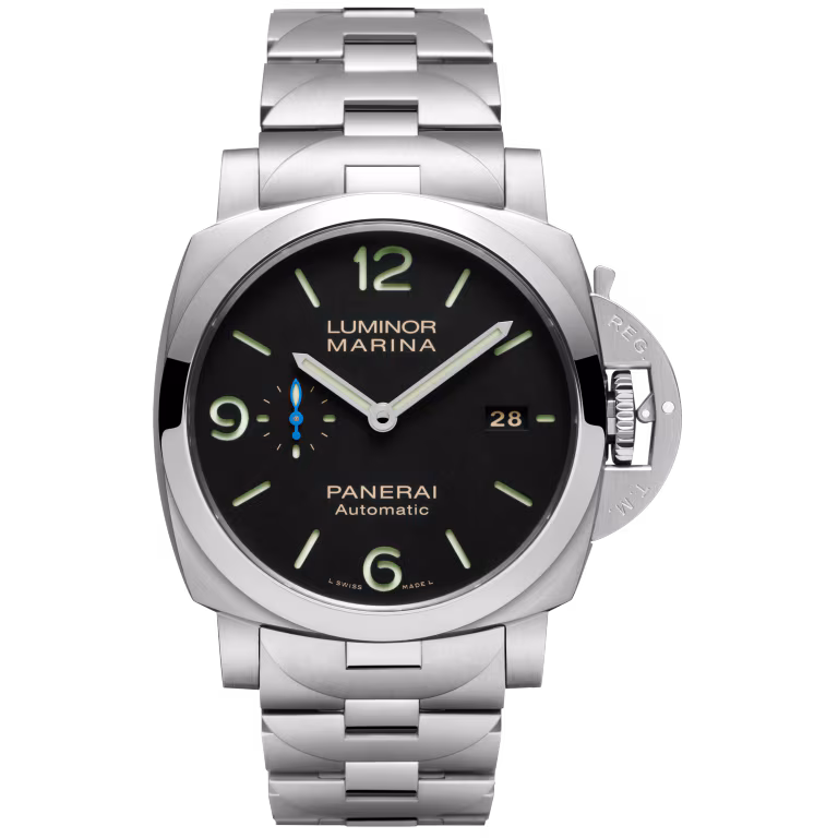 Panerai Luminor Chrono 44mm PAM01562/PAM01564