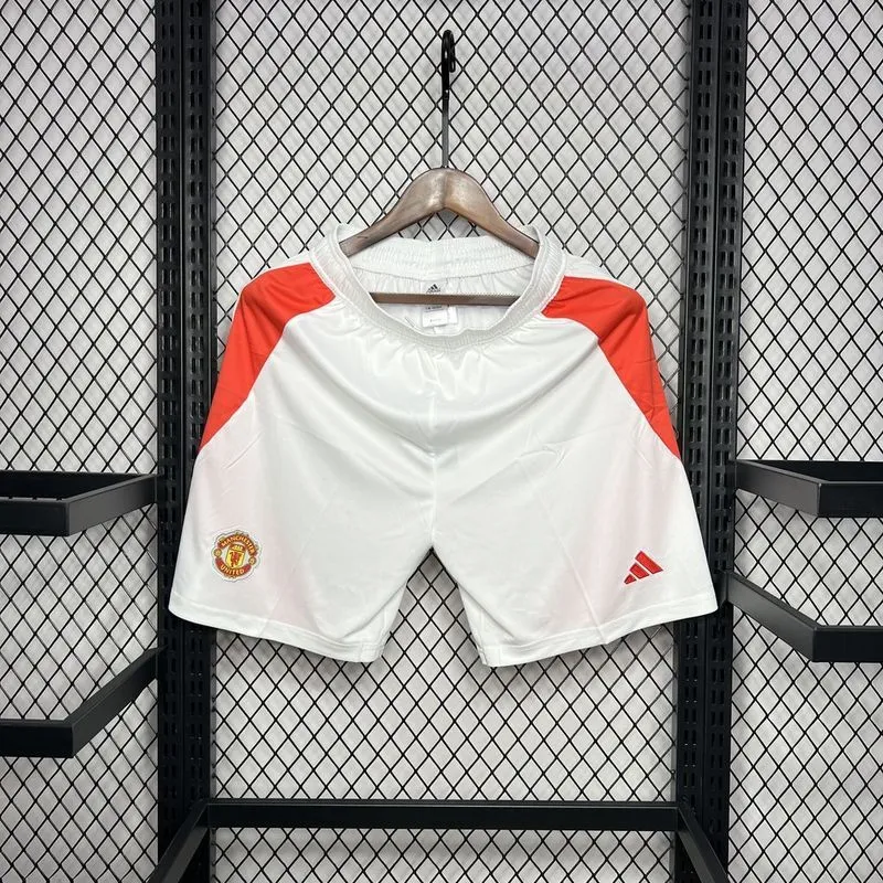 2024-25 Shorts Manchester United