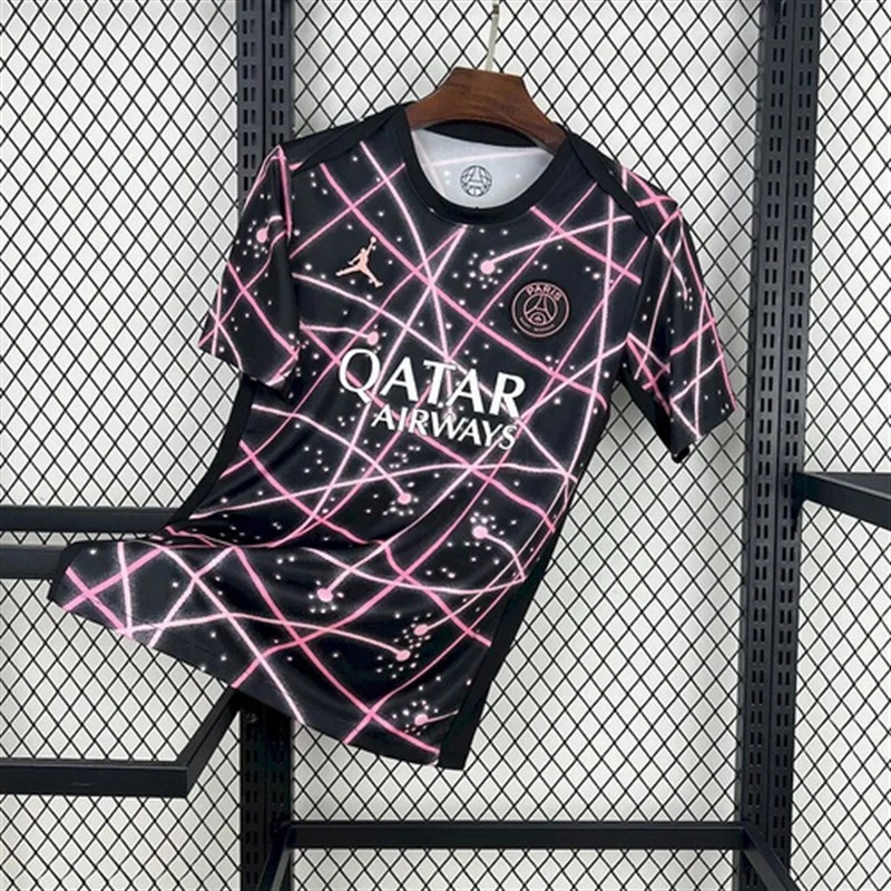 2025-26 PSG Paris Saint-Germain Football jersey
