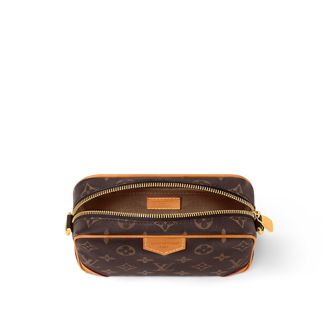 Louis Vuitton Trocadéro Wearable Wallet 20cm M14058