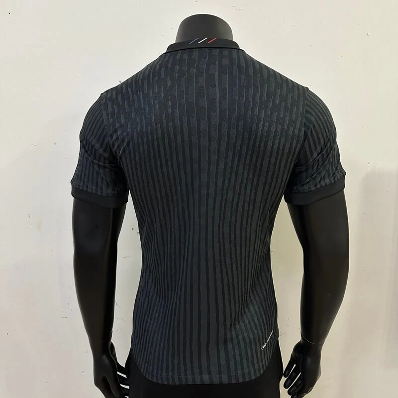 PSG Fourth Away Player Version Soccer Jersey 2025/26