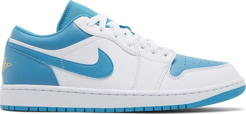 Air Jordan 1 Low Aquatone 553558-174