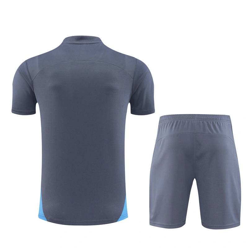 2024-25 Manchester City short-sleeved training clothes