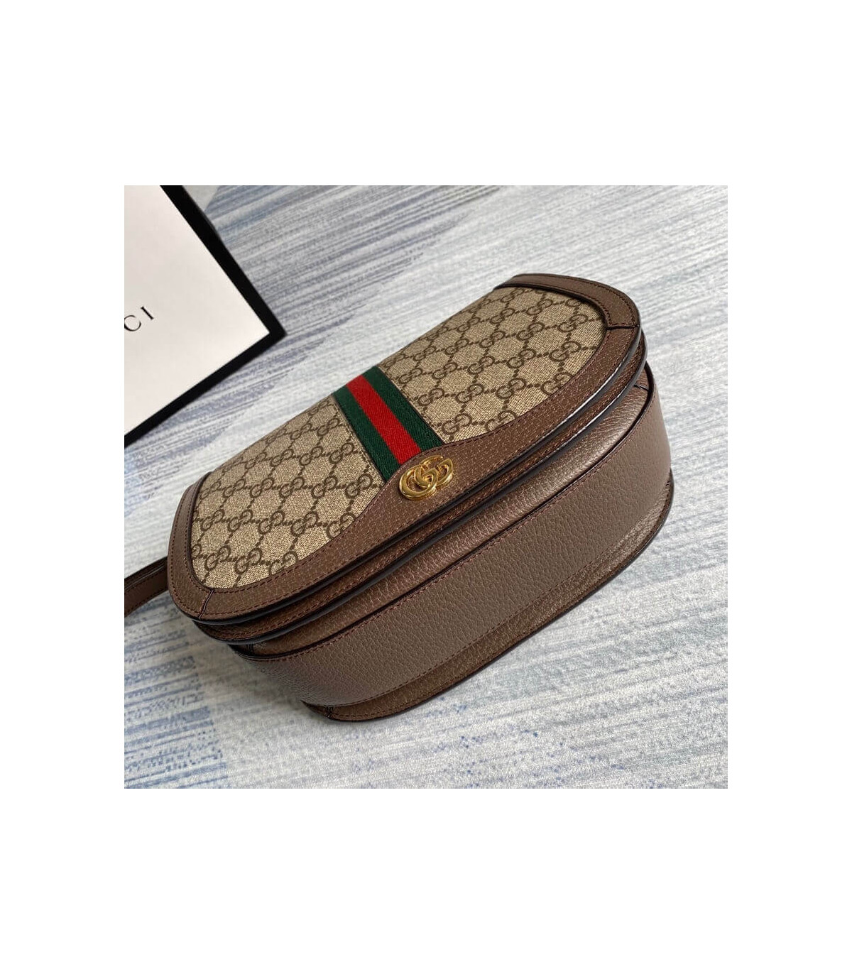 Gucci Ophidia GG Small Shoulder Bag 25cm