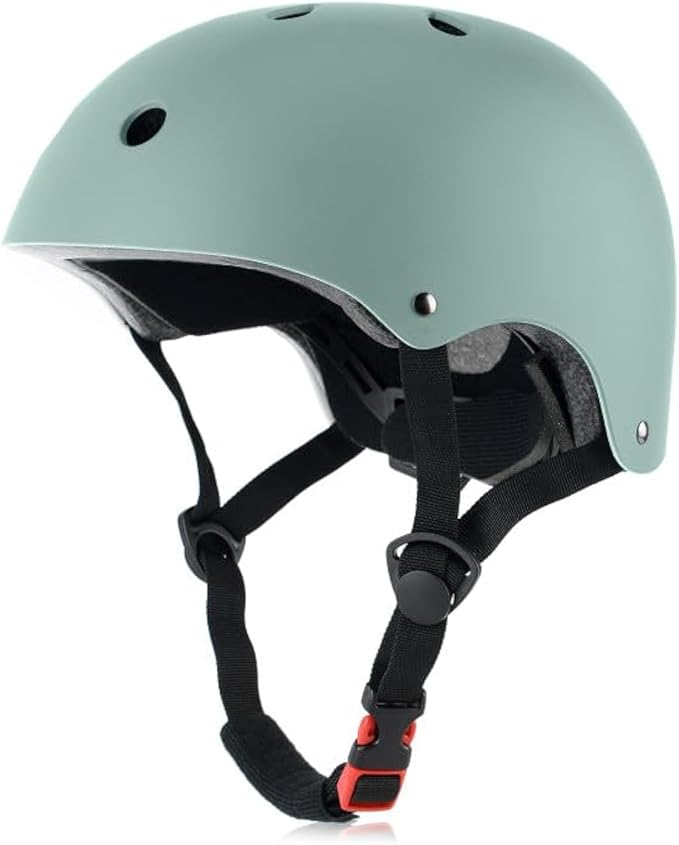HCIISOFT Skateboard Bike Helmet