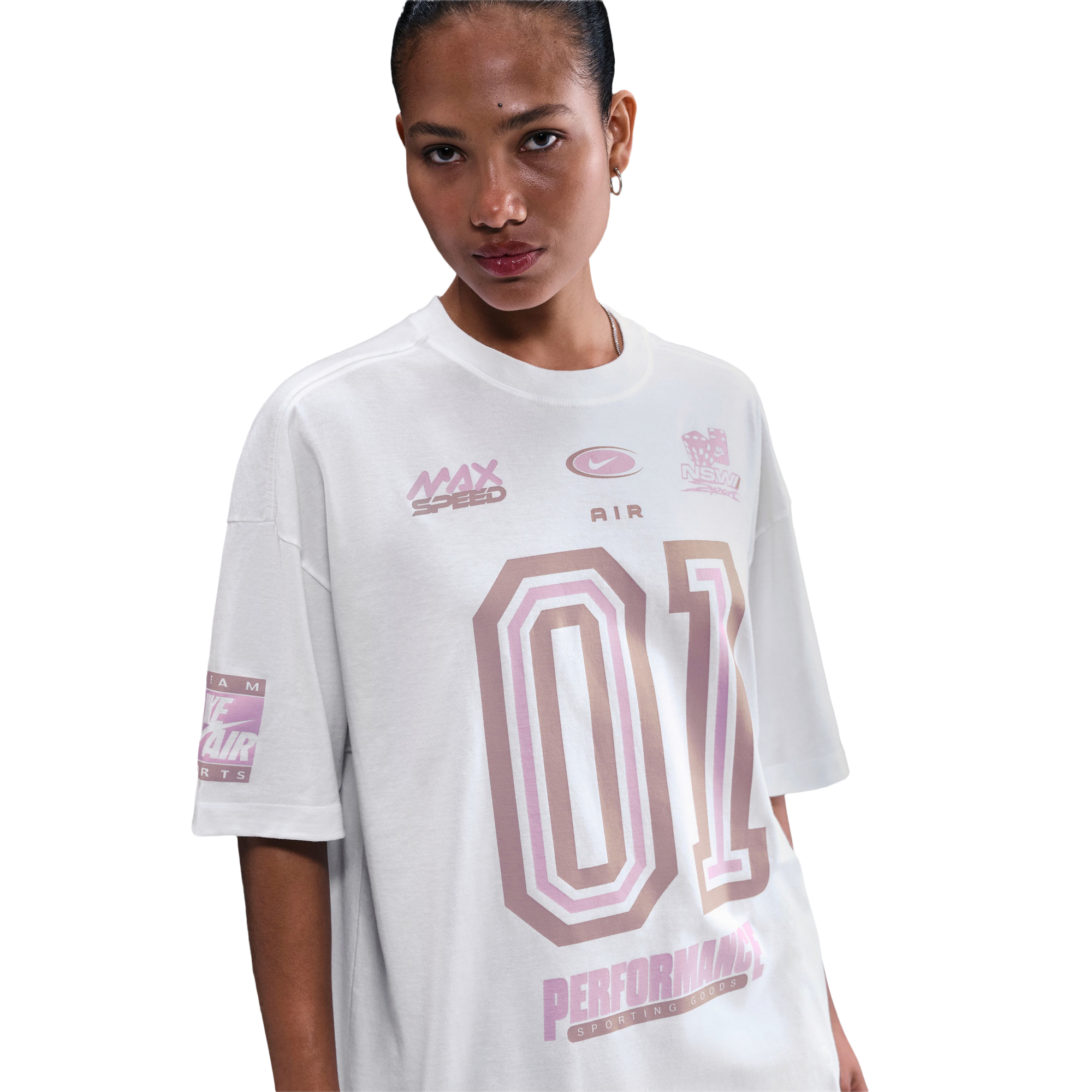 Nike NSW Essential Oversized Short Sleeve T-Shirt