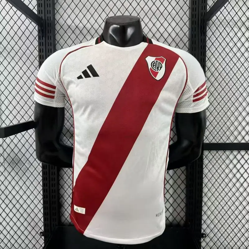 Player 2025-26  River Plate Home Football jersey
