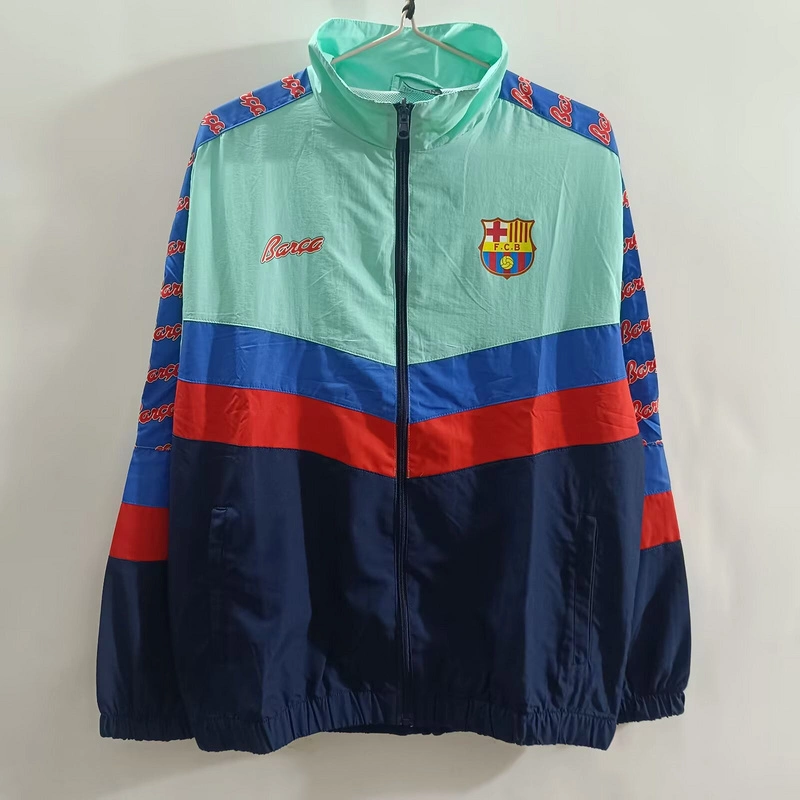 Windbreaker Barcelona