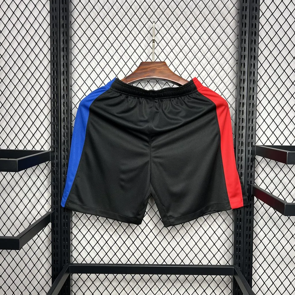 2024-25 Shorts Barcelona Away Football jersey