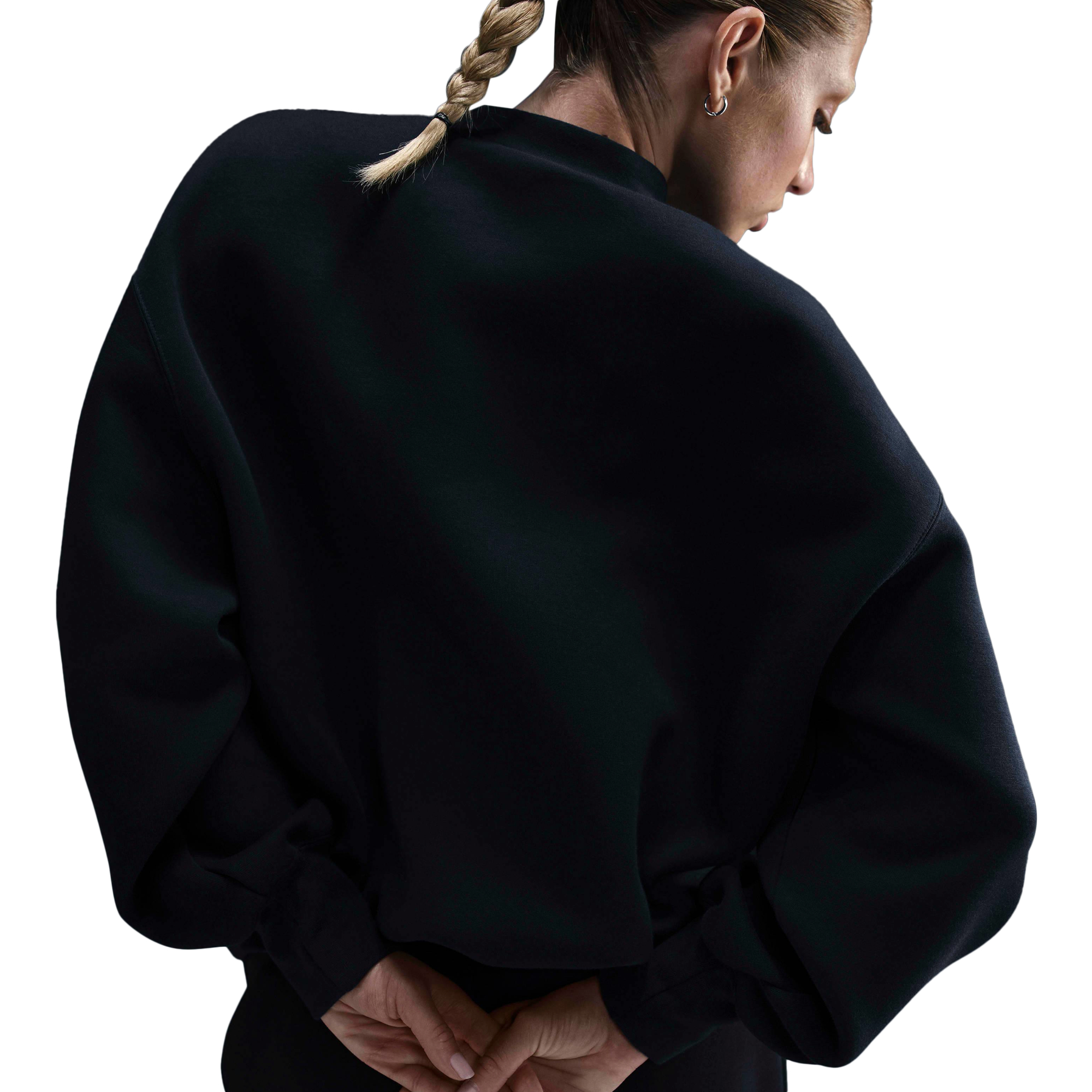 Nike Tech Fleece Oversized Crew