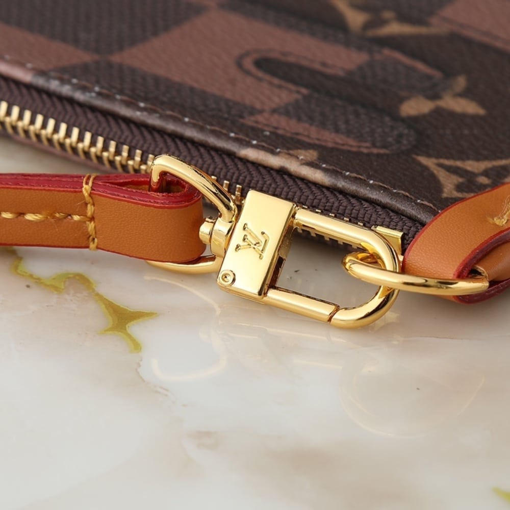 Louis Vuitton Nevereverfull Brown 60Cm M26174