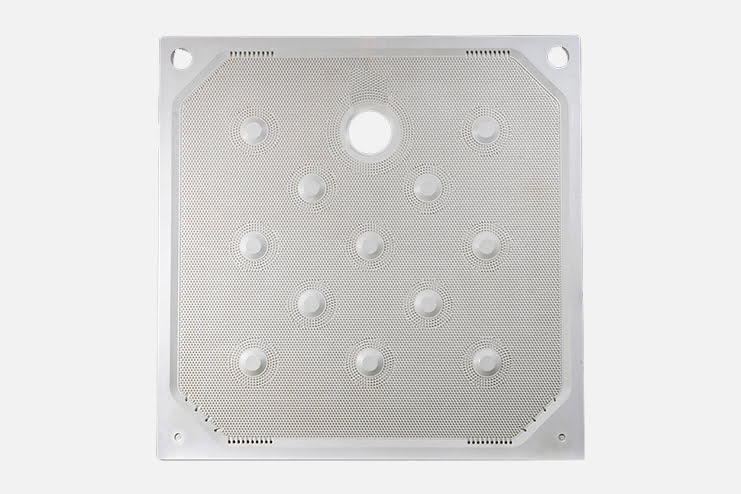 Chamber Filter Plate