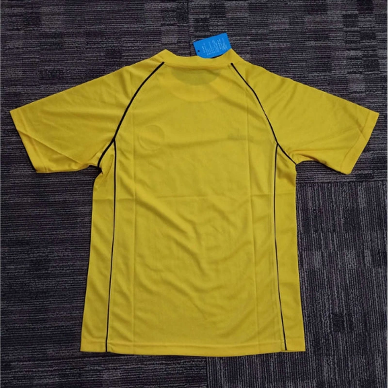 Retro 2002 Dortmund Home Football jersey retro