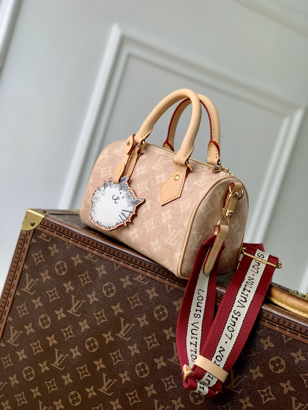 LOUIS VUITTON M15151 Speedy Bandouliere 20