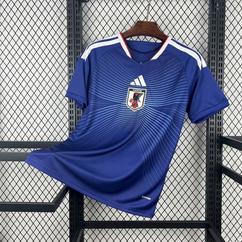 World Cup 2026 Japan Team Home Football Jersey