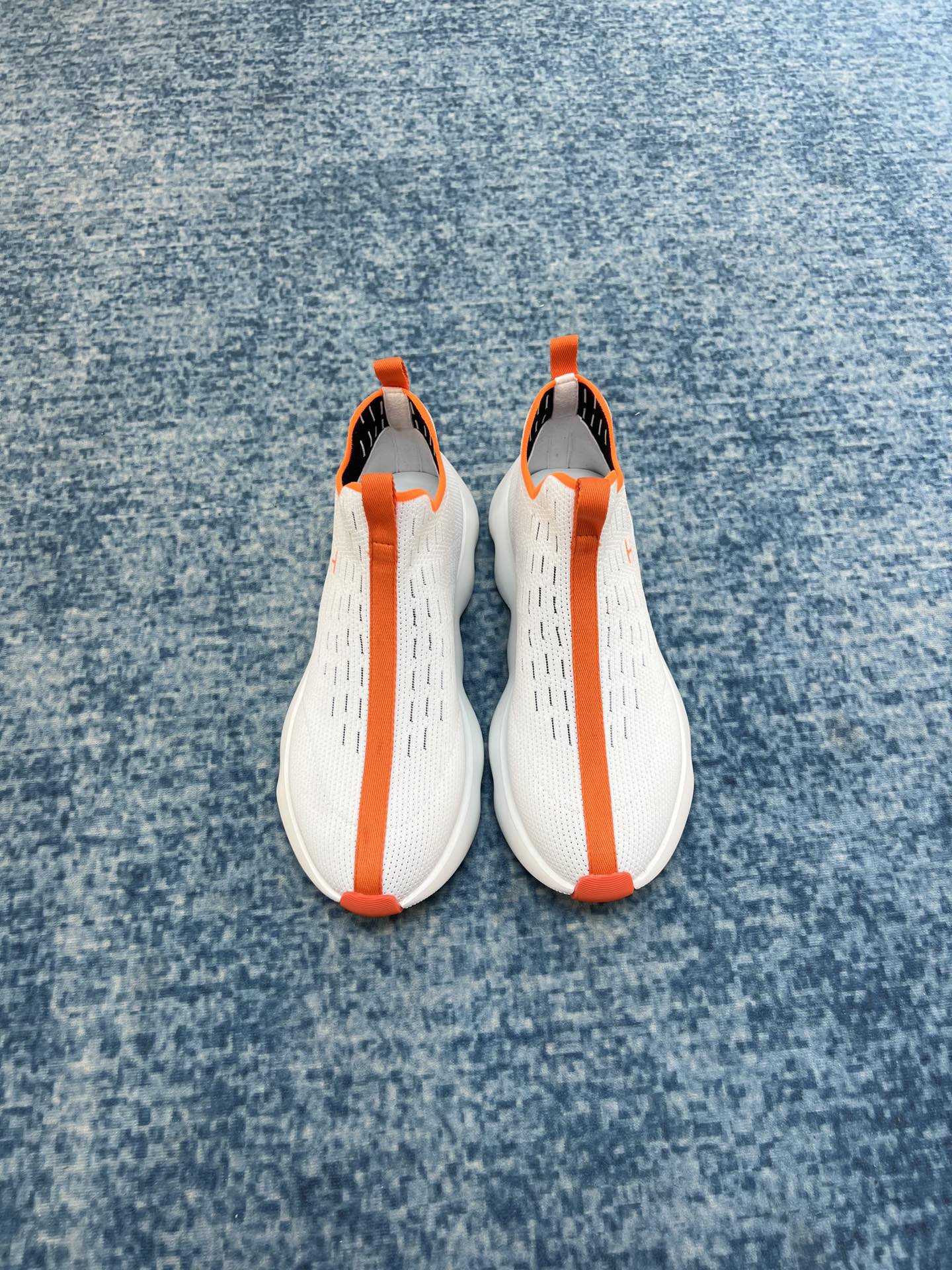 HERMES ECLAIR SNEAKER WHITE