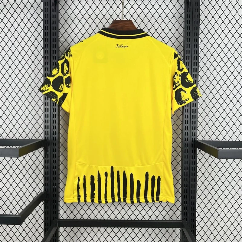 2025-26 Dortmund season yellow special Football jersey