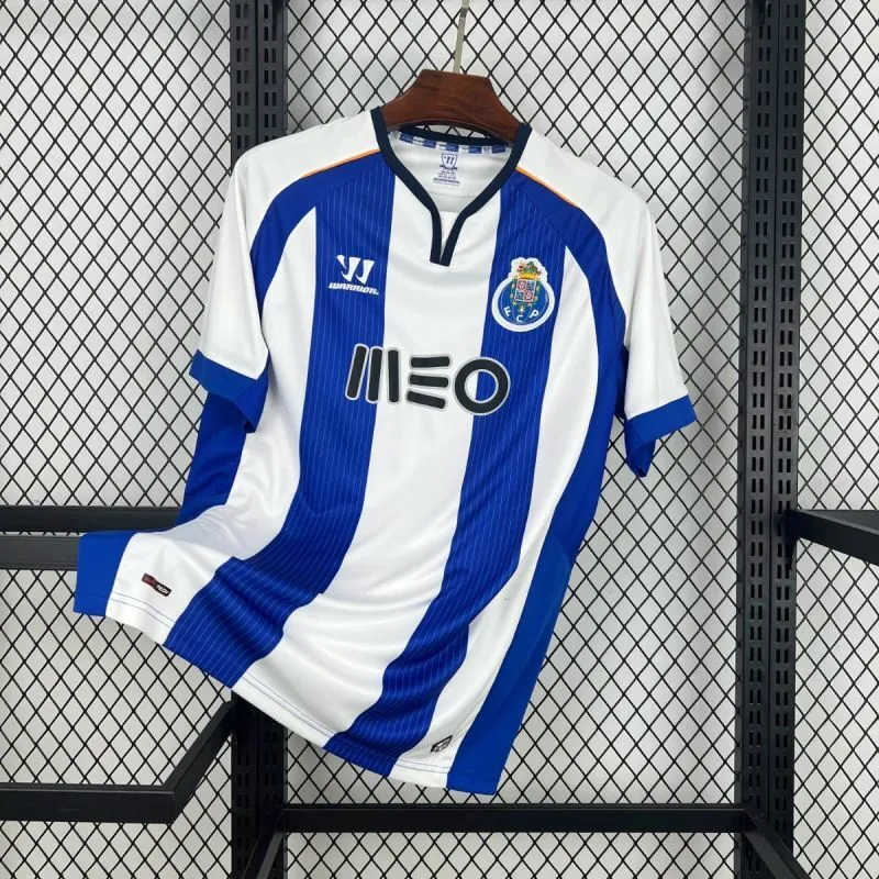 Retro 2014-15 Porto Home Football jersey retro