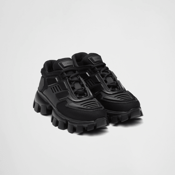Prada Cloudbust Thunder Sneakers Black 1E819L3Kr2F0002F050