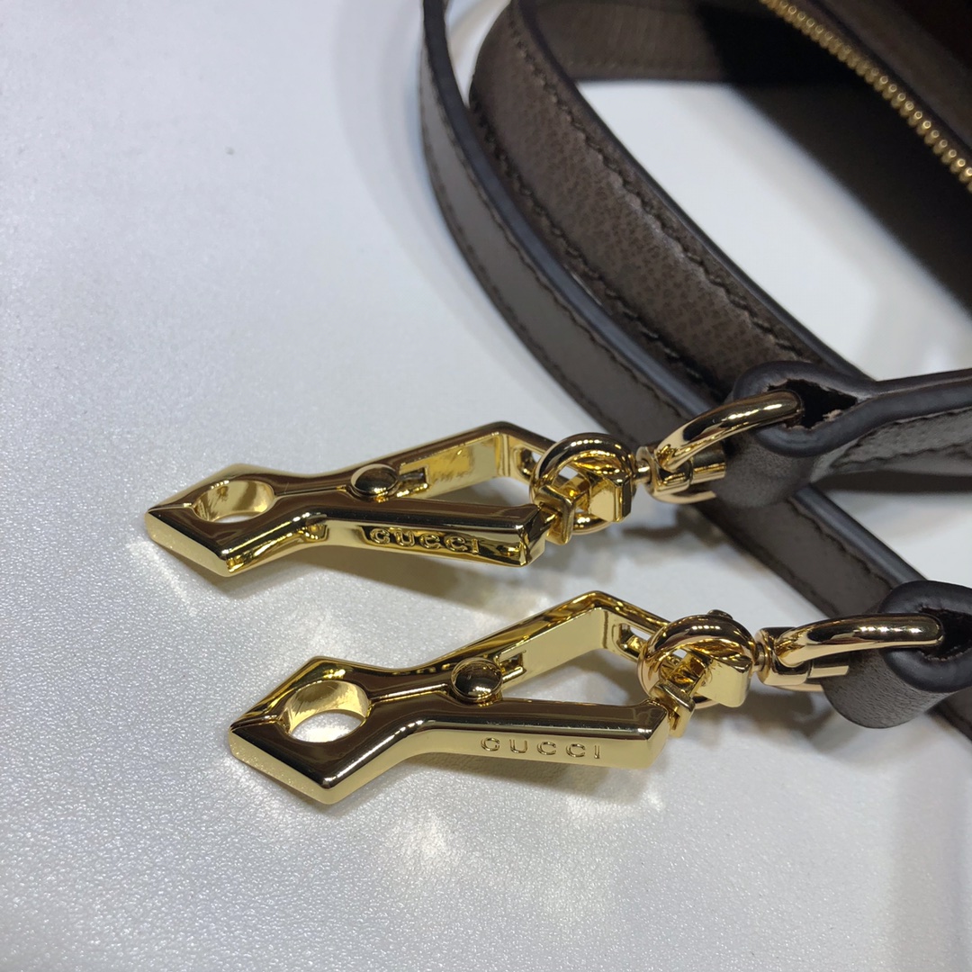 GUCCI-Ophidia small tote bag