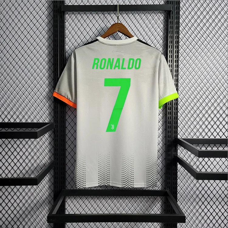 Retro 2019-20 Juventus special edition Ronaldo Bonucci Danilo DYBALA Football jersey retro