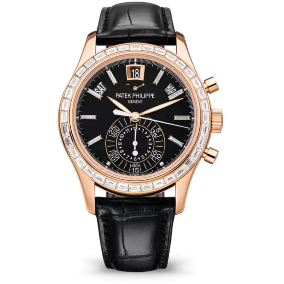 PATEK PHILIPPE  Complications 5961R-010