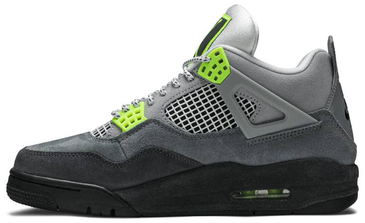 Air Jordan 4 Retro SE Neon 95 CT5342-007