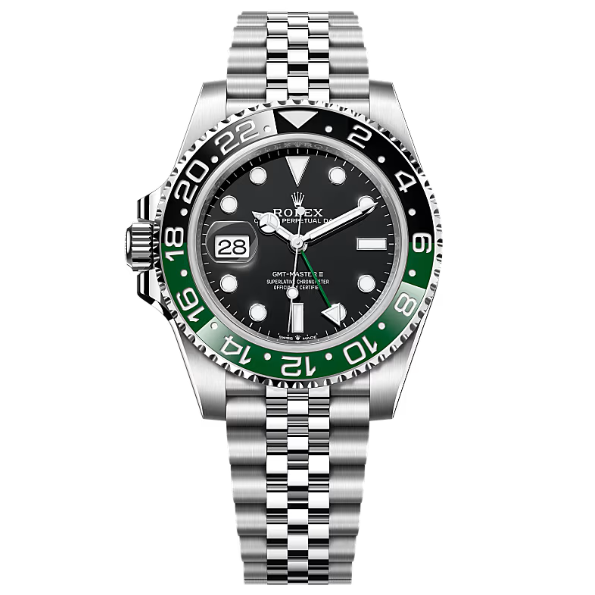 Rolex GMT-Master II  ?Sprite? 126720VTNR