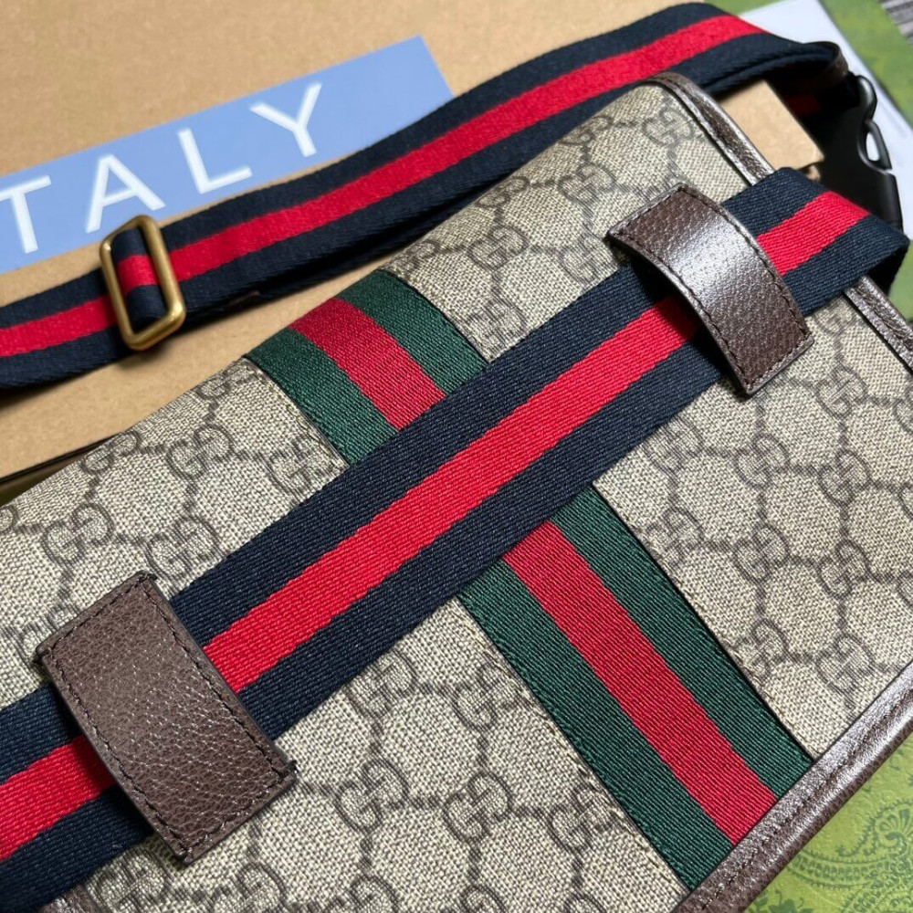Gucci Ophidia GG Small Belt Bag 24cm