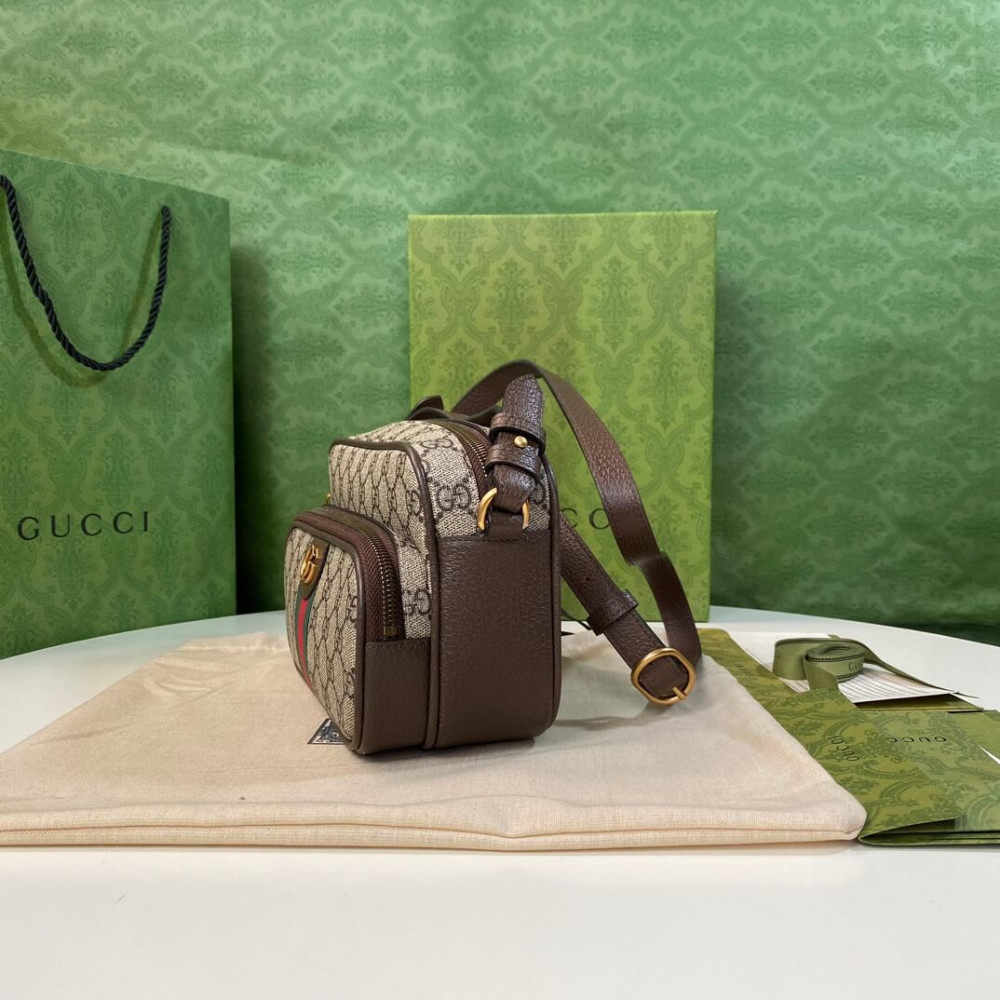 Gucci Ophidia Small Messenger Bag 723312