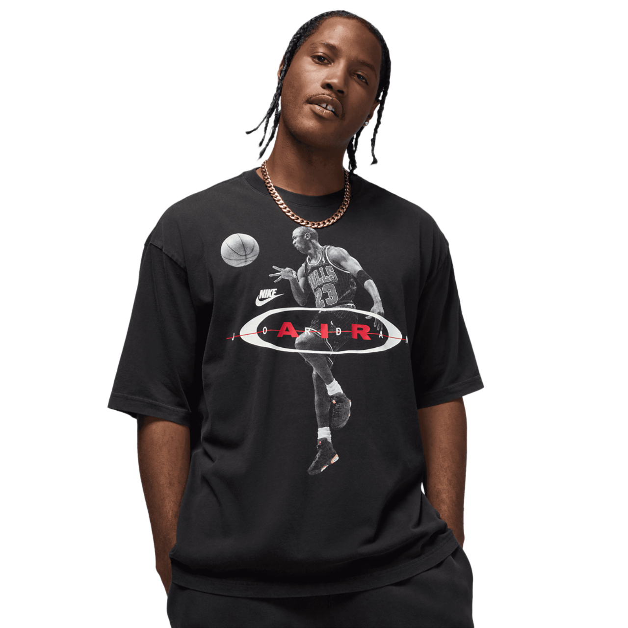 Jordan Brooklyn 2Air Reissue Short Sleeve Crew