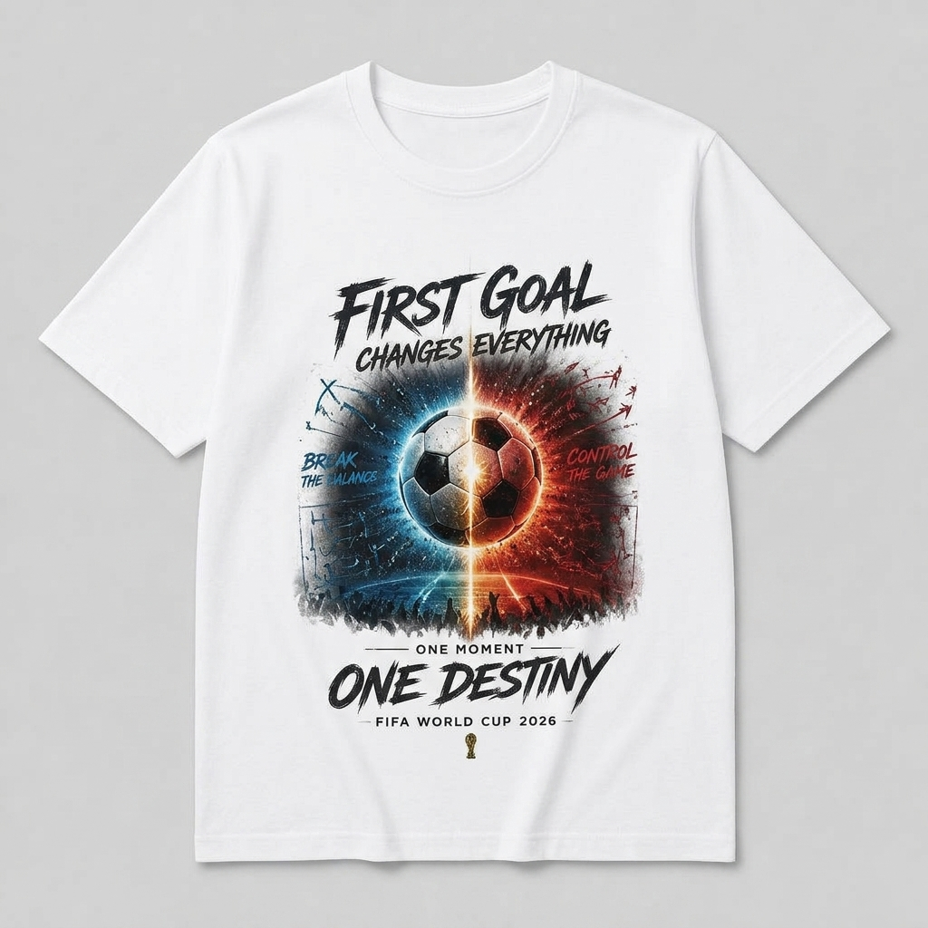 Unisex Loose Fit T-Shirt 100% Cotton Soft Comfortable Summer Casual Printed Top