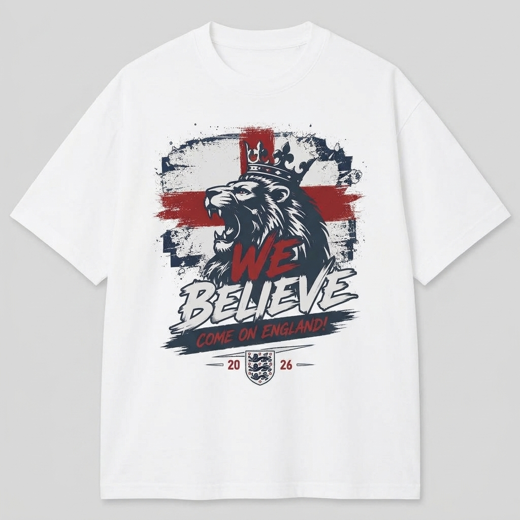 Unisex Loose Fit T-Shirt 100% Cotton Soft Comfortable Summer Casual Printed Top