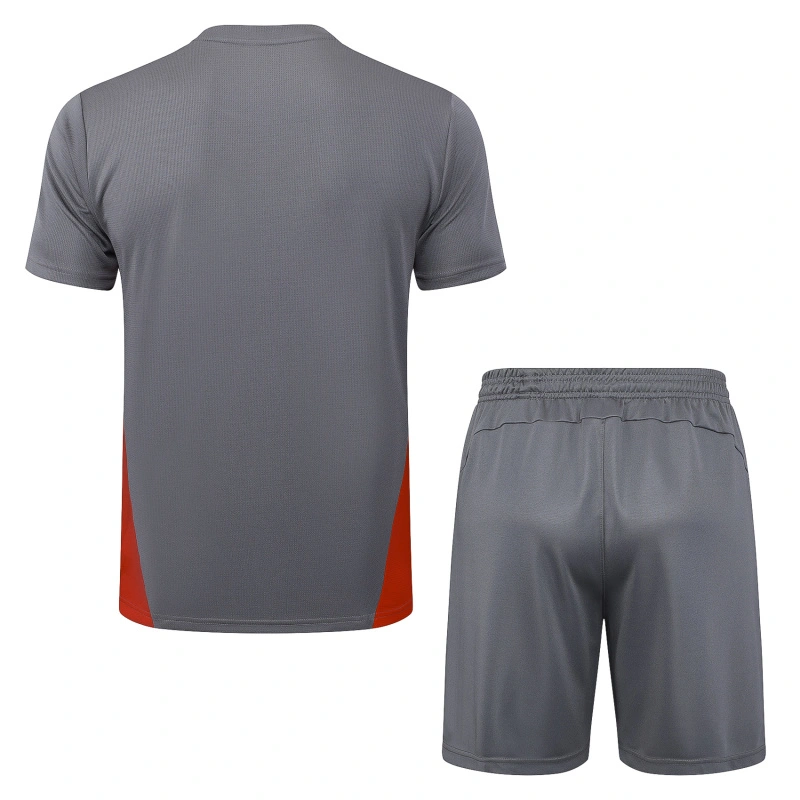 2024-25 Ac Milan Short-sleeved training clothese