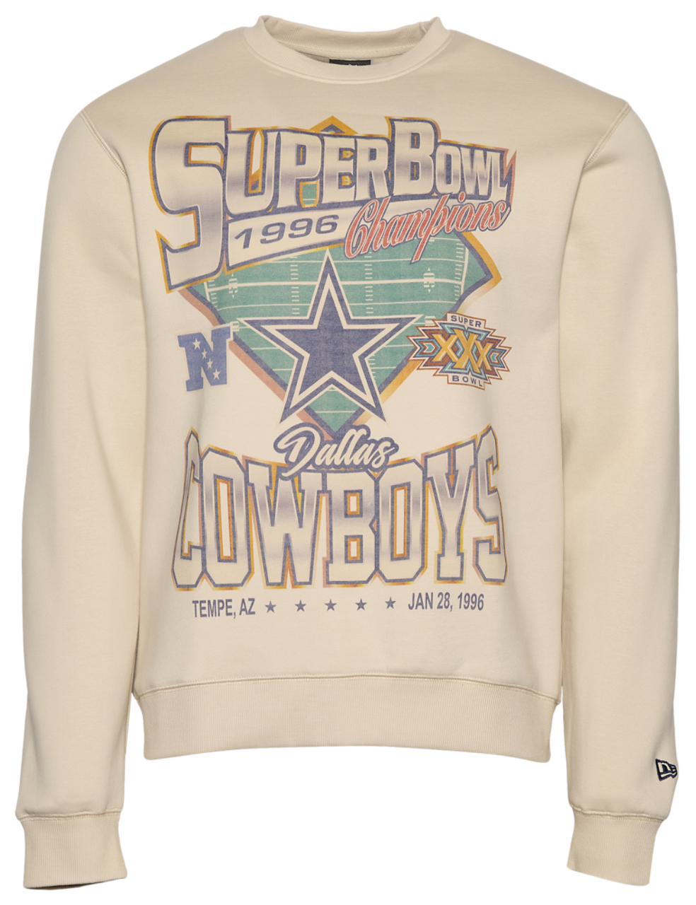 New Era Cowboys 3066 Crew