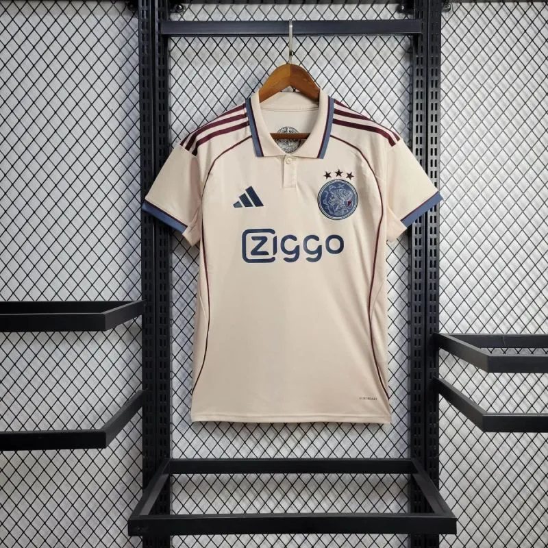 2025-26 Ajax Third Away Women Football jersey