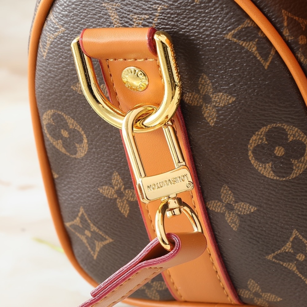 Louis Vuitton Keepall Cargo Bag 25 Brown 25cm M14981