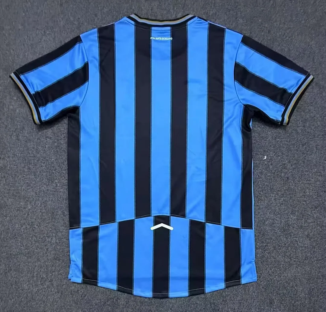 2025/2026 Serie A Atalanta BC Team Home Football Jersey