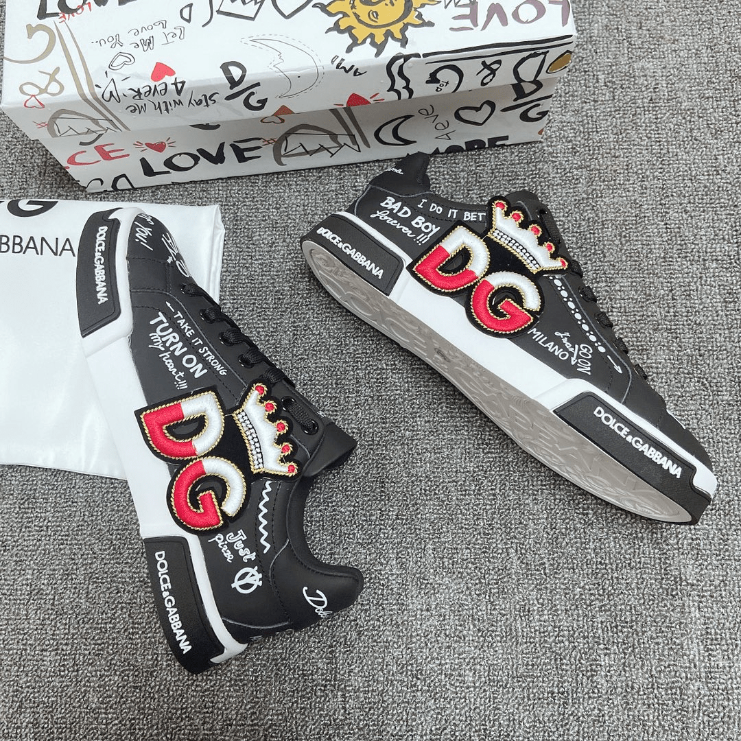 Dolce&Gabbana counter quality