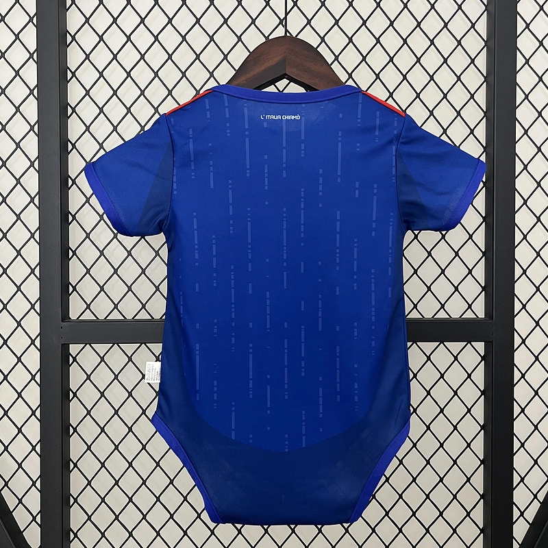 2024 Baby Italy Home Football jersey