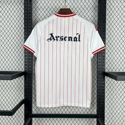 2025-26 Arsenal Baseball uniform Football jersey