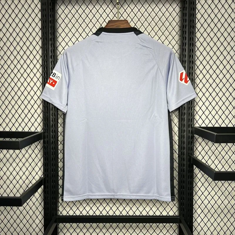 2024-25 Athletic Bilbao Third Away Football jersey