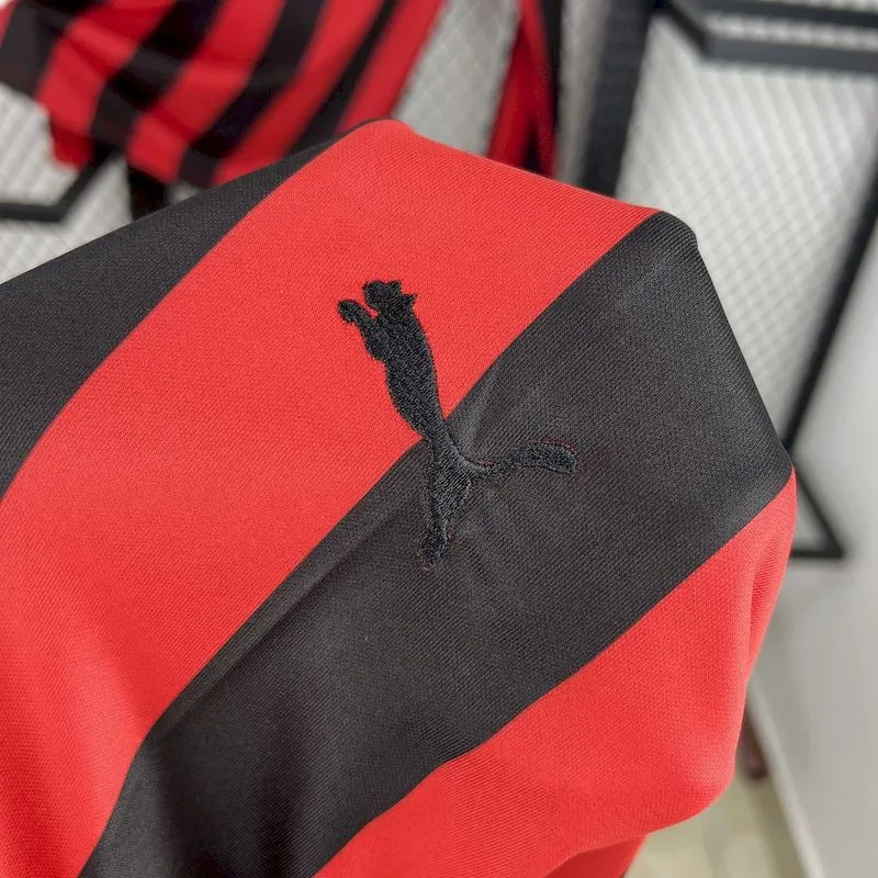 2024-25 AC Milan 125th Anniversary Goalkeeper Edition Football jersey