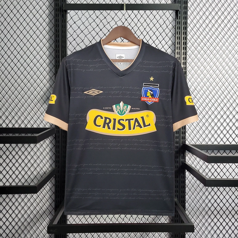 Retro 2011 Colo Colo Away Football jersey retro