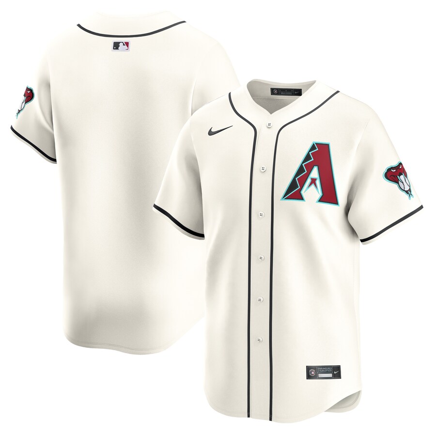 Arizona Diamondbacks Youth Home Limited Jersey White