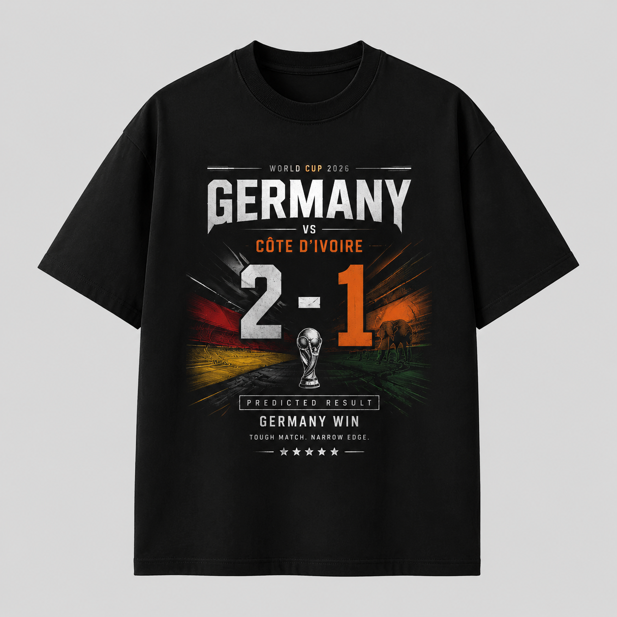 Unisex Loose Fit T-Shirt 100% Cotton Soft Comfortable Summer Casual Printed Top