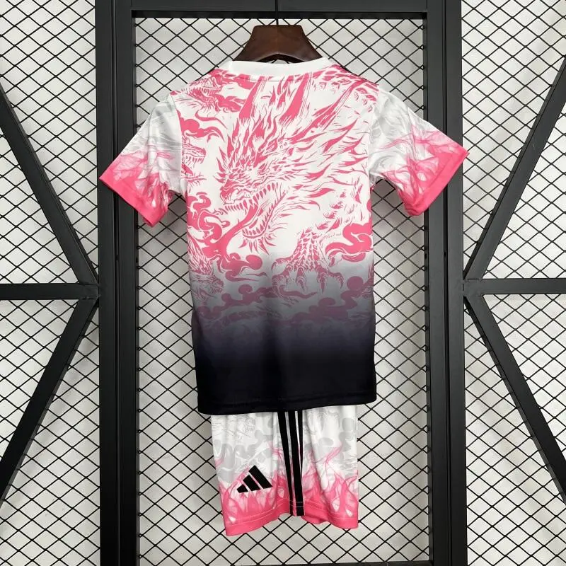 2025-26 Kids Real Madrid Special Edition Size Football jersey