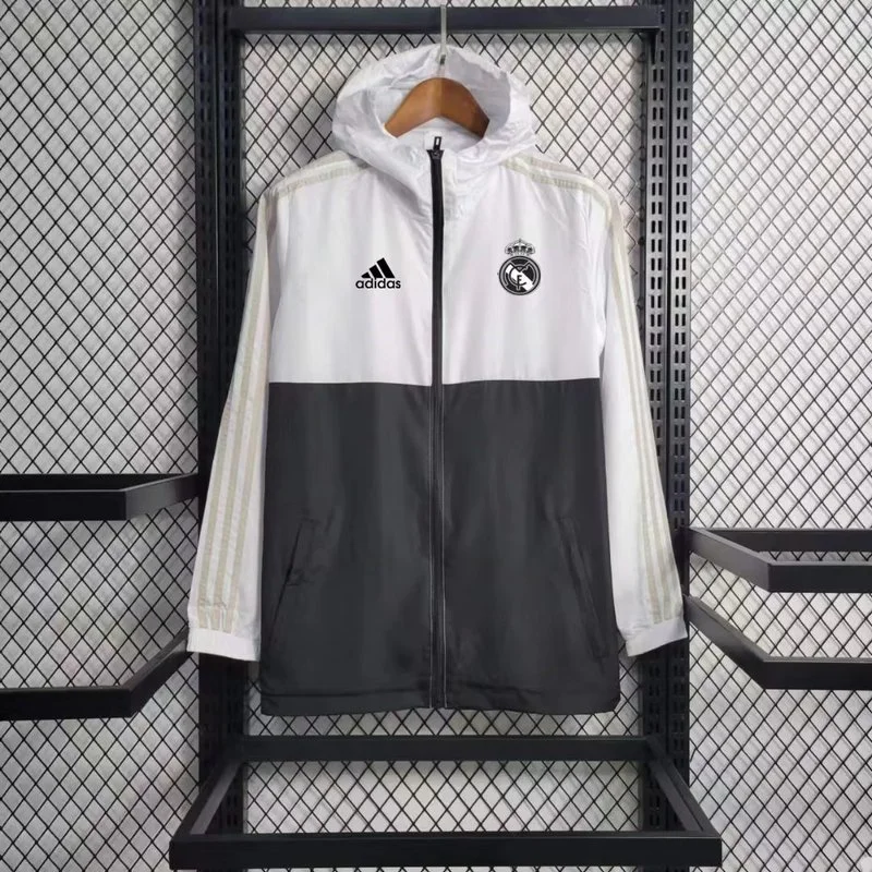 23-24 Windbreaker Real Madrid